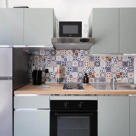 Apartman Bormla By The Waterfront *